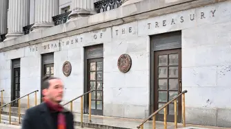 Departamento del Tesoro de Estados Unidos