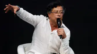 El ministro del Interior, John Reimberg, acusó a los medios colombianos de mentir y remarcó que la captura "fue una operación cien por cien ecuatoriana,