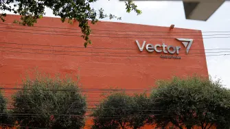 Vector Casa de Bolsa.