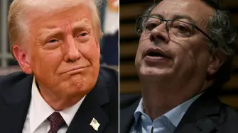 Daniel García-Peña, embajador de Colombia en Estados Unidos, que ha sido llamado también a consultas por el Gobierno del presidente Gustavo Petro, ha reiterado este compromiso.