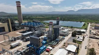 Central Ciclo Combinado en San Luis Potosí