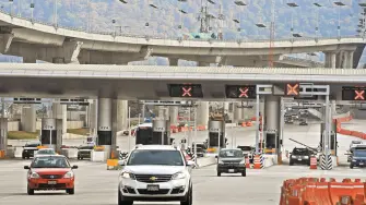 Las autopistas de cobro tienen diferentes intersecciones, razón por la cual solicitan un saldo mínimo en el TAG para asegurar el recorrido más largo. Te contamos más sobre el tema.