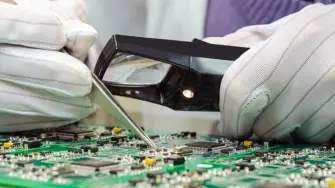 El arsénico, cesio, espato flúor, galio, grafito e indio son algunos elementos que vienen en su totalidad de países como China y México.