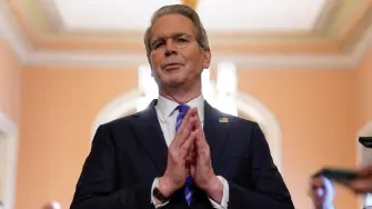 El secretario del Tesoro de Estados Unidos, Scott Bessent, auguró este lunes que las negociaciones con los países con los que aún no se han alcanzado acuerdos comerciales deberían estar cerradas para "finales de octubre", lo que incluiría Canadá, México o Suiza.