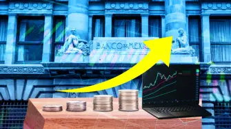 Compara los Cetes y los Pagarés con Rendimiento Liquidable al Vencimiento de los bancos y aprende a elegir la mejor opción para hacer crecer tu dinero de forma segura.

Para más información del tema, visita: https://www.eleconomista.com.mx/finanzaspersonales/colchon-inversion-opciones-seguras-crecer-dinero-20250815-772785.html

¡Síguenos en nuestras redes sociales para mantenerte informado!

Twitter: https://twitter.com/eleconomista
Facebook: https://www.facebook.com/ElEconomista.mx
Instagram: https://www.instagram.com/eleconomistamx
LinkedIn: https://www.linkedin.com/company/el-economista/

#ElEconomista #EETV