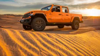 Jeep JT Mojave JOOSE 2025
