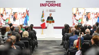 Primer Informe