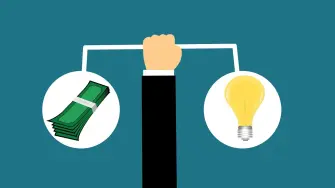 Si tienes un dinero extra, ¡no lo gastes todo!