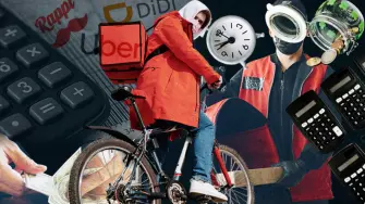 Debido a los umbrales de ingreso del programa piloto de la reforma de trabajo en plataformas digitales, poco más de 133,000 trabajadores fueron asegurados; pero comparado con el número de personas registradas, la cifra es baja.