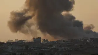 Franja de Gaza.