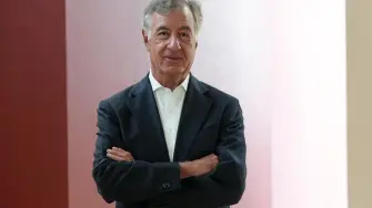 Fernando Chico Pardo, nuevo inversionista en Banamex.