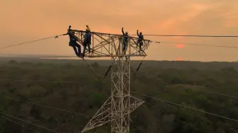 Foto: Comisión Federal de Electricidad