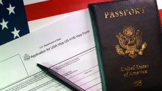 Formato para trámite de visa de Estados Unidos H1B.