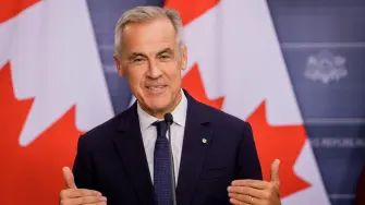 SITIO-Primer ministro de Canadá se reunirá el martes con Trump en EU para discutir sobre aranceles