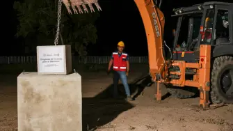 Inicio de obras del programa de Vivienda para el Bienestar en Tabasco