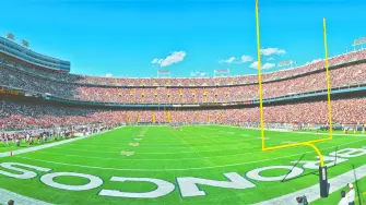 Aficionados de la NFL vivirán juegos personalizados: datos en tiempo real impulsan transmisiones, estadísticas y experiencias en estadios.