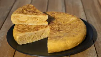 Tortilla española