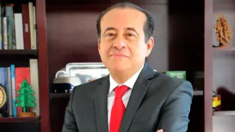 Oscar Rosado Jiménez, presidente de Condusef.
