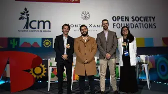 Secretaría de Administración y Finanzas presentó el Marco de Referencia  alineado a los ODS de la Ciudad de México.