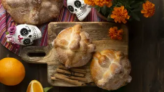 pan de muerto