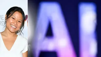 Karen Hao, periodista y autora del libro "Empire of AI".