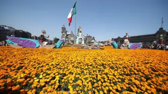 La economía mexicana presentó una contracción anual de 0.3% en el tercer trimestre del año, con cifras desestacionalizadas, según la Estimación Oportuna del PIB del Inegi.

Para más información del tema, visita: https://www.eleconomista.com.mx/economia/economia-mexicana-contrae-0-3-3t-desplome-industria-inegi-20251030-784254.html
Twitter: https://twitter.com/eleconomista   
Sitio web: https://www.eleconomista.com.mx/   
Facebook: https://www.facebook.com/ElEconomista.mx   
 
#ElEconomista￼