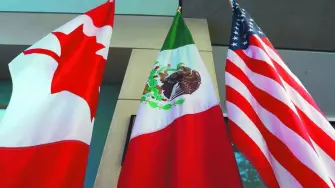 A unos días de que concluya el periodo oficial de consultas para la revisión del acuerdo, el próximo 3 de noviembre, el CNA coincidió con las principales asociaciones agrícolas y alimentarias de Estados Unidos y Canadá en la importancia de preservar las condiciones actuales del tratado.

Para más información del tema, visita: https://www.eleconomista.com.mx/empresas/mantener-t-mec-16-anos-garantizar-certidumbre-competitividad-pide-cna-20251102-784647.html

¡Síguenos en nuestras redes sociales para mantenerte informado!

Twitter: https://twitter.com/eleconomista 
Facebook: https://www.facebook.com/ElEconomista.mx
Instagram: https://www.instagram.com/eleconomistamx
LinkedIn: https://www.linkedin.com/company/el-economista/
T

#ElEconomista #EETV