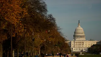 Capitolio en Washington, DC.