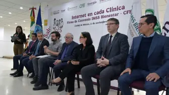 Foto: Comisión Federal de Electricidad