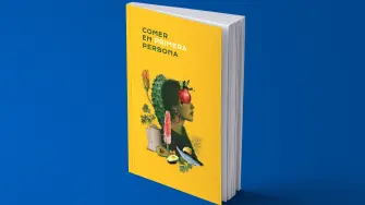 Comer en primera persona