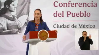 La presidenta de México volvió a asegurar que la protesta realizada el sábado 15 de noviembre estuvo respaldada por recursos de la oposición y de un empresario.

Para más información del tema, visita: https://www.eleconomista.com.mx/politica/sheinbaum-acusa-promocion-oposicion-presencia-grupos-violentos-marcha-generacion-z-20251117-786931.html

¡Síguenos en nuestras redes sociales para mantenerte informado!

Twitter: https://twitter.com/eleconomista 
Facebook: https://www.facebook.com/ElEconomista.mx
Instagram: https://www.instagram.com/eleconomistamx
LinkedIn: https://www.linkedin.com/company/el-economista/

#ElEconomista #EETV