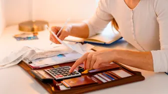 Finanzas personales.