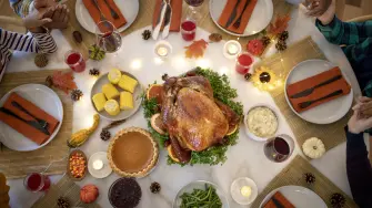 Thanksgiving / Acción de Gracias