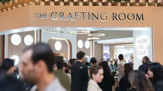 The Crafting Room - Palacio de Hierro