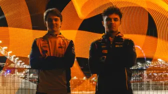 Norris mantiene una ventaja de 24 puntos sobre Piastri en el Campeonato de Pilotos.