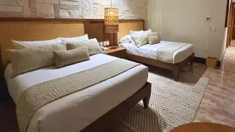 Hotel Mundo Maya.