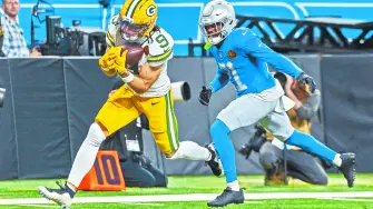 Los Green Bay Packers contra los Detroit Lions