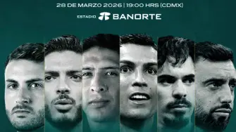 La selección de México reinaugurará en marzo el Estadio Banorte, más conocido como Azteca, en un partido preparatorio para la Copa del Mundo 2026 contra la Portugal de Cristiano Ronaldo, tras el cual enfrentará a Bélgica en Estados Unidos, informó este martes la federación mexicana de fútbol.

Para más información del tema, visita: https://www.eleconomista.com.mx/deportes/cristiano-ronaldo-portugal-enfrentara-mexico-reinauguracion-estadio-azteca-20251202-789248.html

¡Síguenos en nuestras redes sociales para mantenerte informado!

Twitter: https://twitter.com/eleconomista 
Facebook: https://www.facebook.com/ElEconomista.mx
Instagram: https://www.instagram.com/eleconomistamx
LinkedIn: https://www.linkedin.com/company/el-economista/

#ElEconomista #SelecciónMexicana #EstadioAzteca