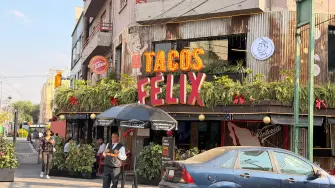 Tacos Felix