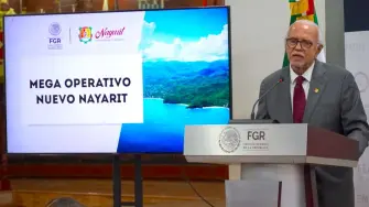 Foto: Gobierno de Nayarit