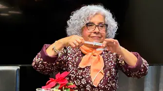 María de Lourdes Meléndez.