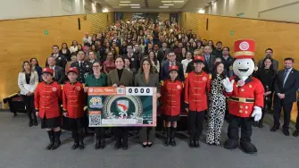 Foto: Lotería Nacional