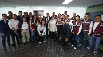 Foto: Instituto de Seguridad y Servicios Sociales de los Trabajadores del Estado
