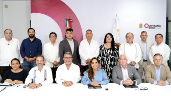 Foto: Gobierno de Quintana Roo