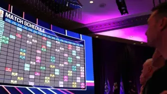 El Mundial 2026 iniciará con México vs Sudáfrica, partido que marcará el arranque del Grupo A y de una edición histórica en territorio mexicano.

Para más información del tema, visita: https://www.eleconomista.com.mx/deportes/horarios-partidos-mexico-mundial-2026-asi-jugara-tri-fase-grupos-20251206-789945.html 

¡Síguenos en nuestras redes sociales para mantenerte informado!

Twitter: https://twitter.com/eleconomista 
Facebook: https://www.facebook.com/ElEconomista.mx
Instagram: https://www.instagram.com/eleconomistamx
LinkedIn: https://www.linkedin.com/company/el-economista/

#ElEconomista #Mundial2026 #SelecciónMexicana