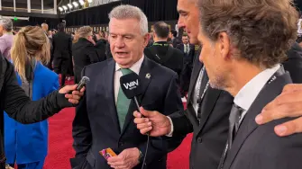 Javier Aguirre, DT de la Selección Mexicana.