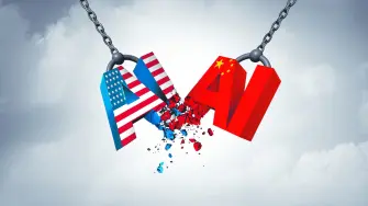 El presidente estadounidense Donald Trump anunció este lunes que emitirá un decreto para quitar a los estados el derecho a regular la creciente industria de la inteligencia artificial.