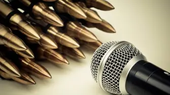 En total 67 periodistas fueron asesinados en el mundo este año, casi la mitad de ellos en Gaza y nueve en México, la mayoría a manos de los ejércitos o del crimen organizado, advierte Reporteros Sin Fronteras (RSF) en su informe de 2025 publicado este martes.