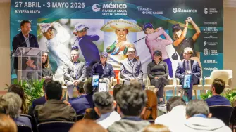 El LPGA Riviera Maya Open vivió su primera edición en 2025