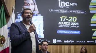 Ulrick Noel, director general del Instituto de Emprendimiento Eugenio Garza Lagüera